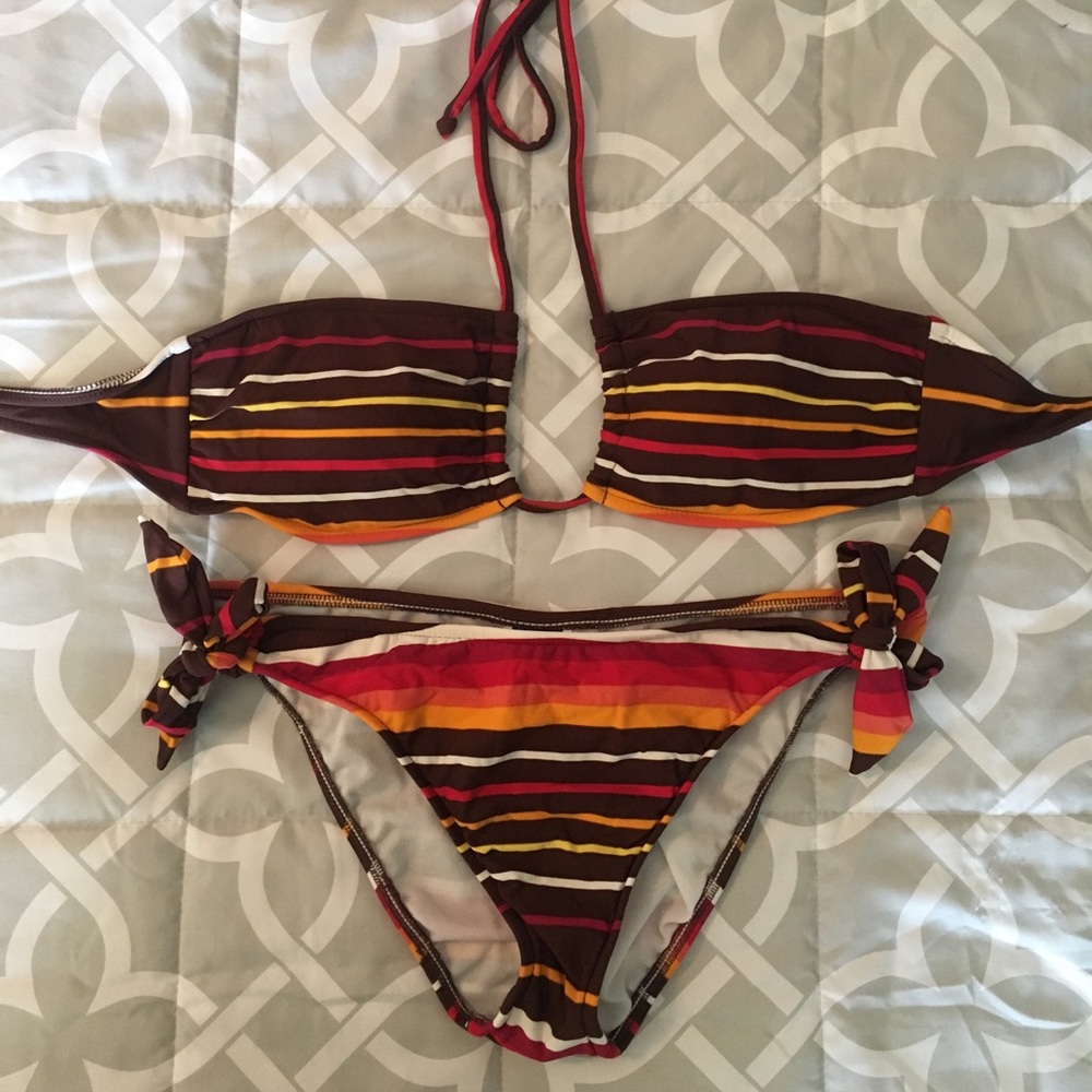 Gently worn bikini